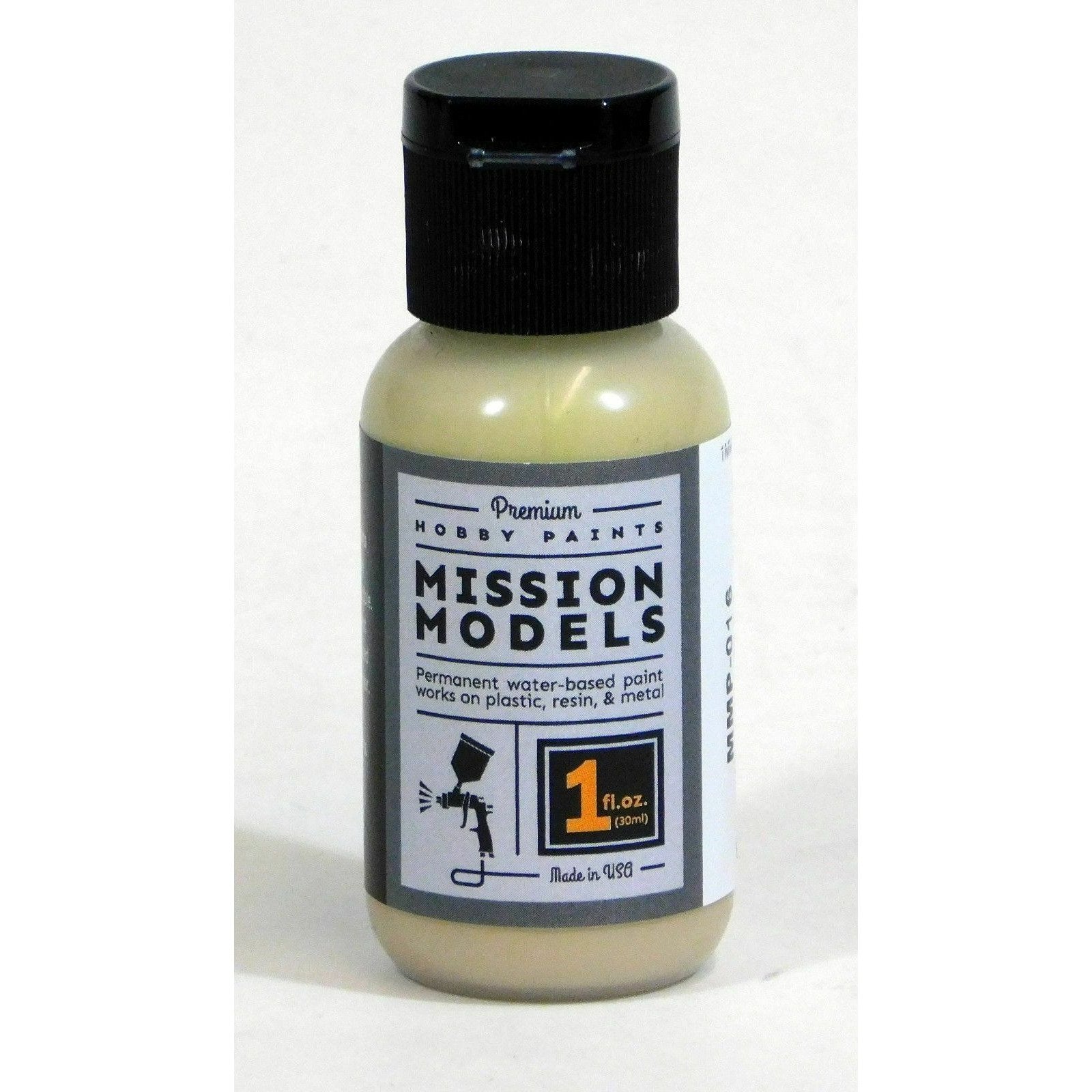 MISSION MODELS MMP-016 Sandgrau RAL 7027