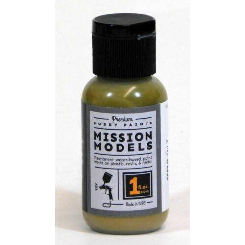 MISSION MODELS MMP-017 Granbraun RAL 8000