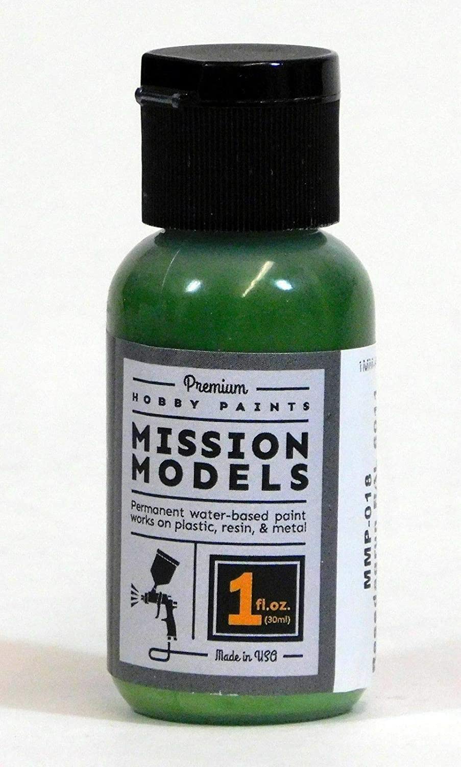 MISSION MODELS MMP-018 Resedagrun RAL 6011