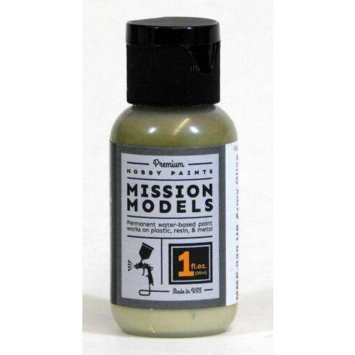 MISSION MODELS MMP-020 Olive Drab Faded 1 FS 34088