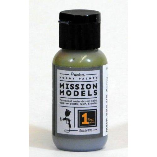 MISSION MODELS MMP-022 US Army Olive Drab Faded 3