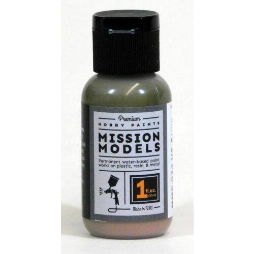 MISSION MODELS MMP-024 US Army Olive Drab FS 319