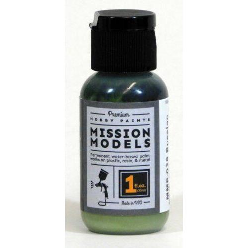 MISSION MODELS MMP-028 Russian Dark Olive FS 34102