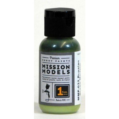 MISSION MODELS MMP-032 Russian Green Modern AFV