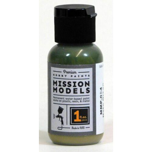 MISSION MODELS MMP-034 NATO Green