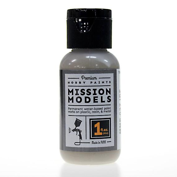 MISSION MODELS MMP-037 IDF Sand Grey Version 2