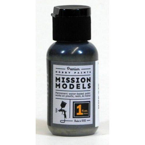 MISSION MODELS MMP-040 Tire Black 1