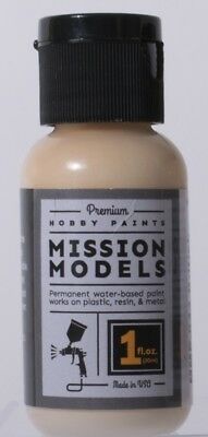 MISSION MODELS MMP-044 Light Stone RAL 61