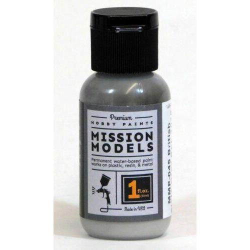 MISSION MODELS MMP-045 British Slate Grey RAL 7016