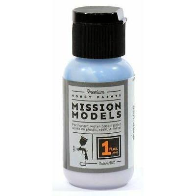 MISSION MODELS MMP-055 Hellblau RLM 78