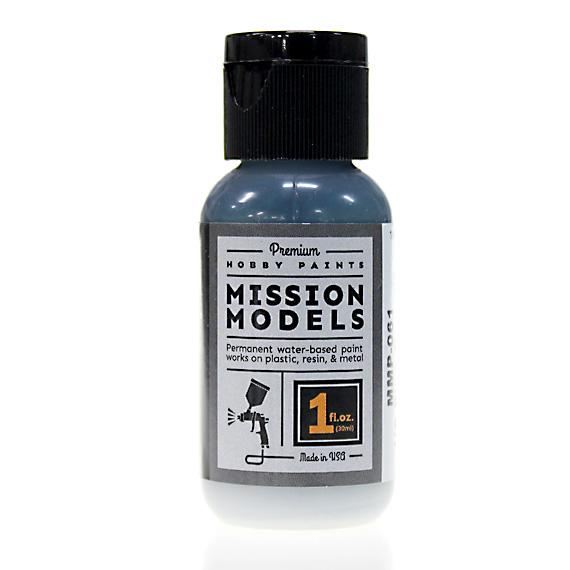 MISSION MODELS MMP-061 Blue Grey FS 35189