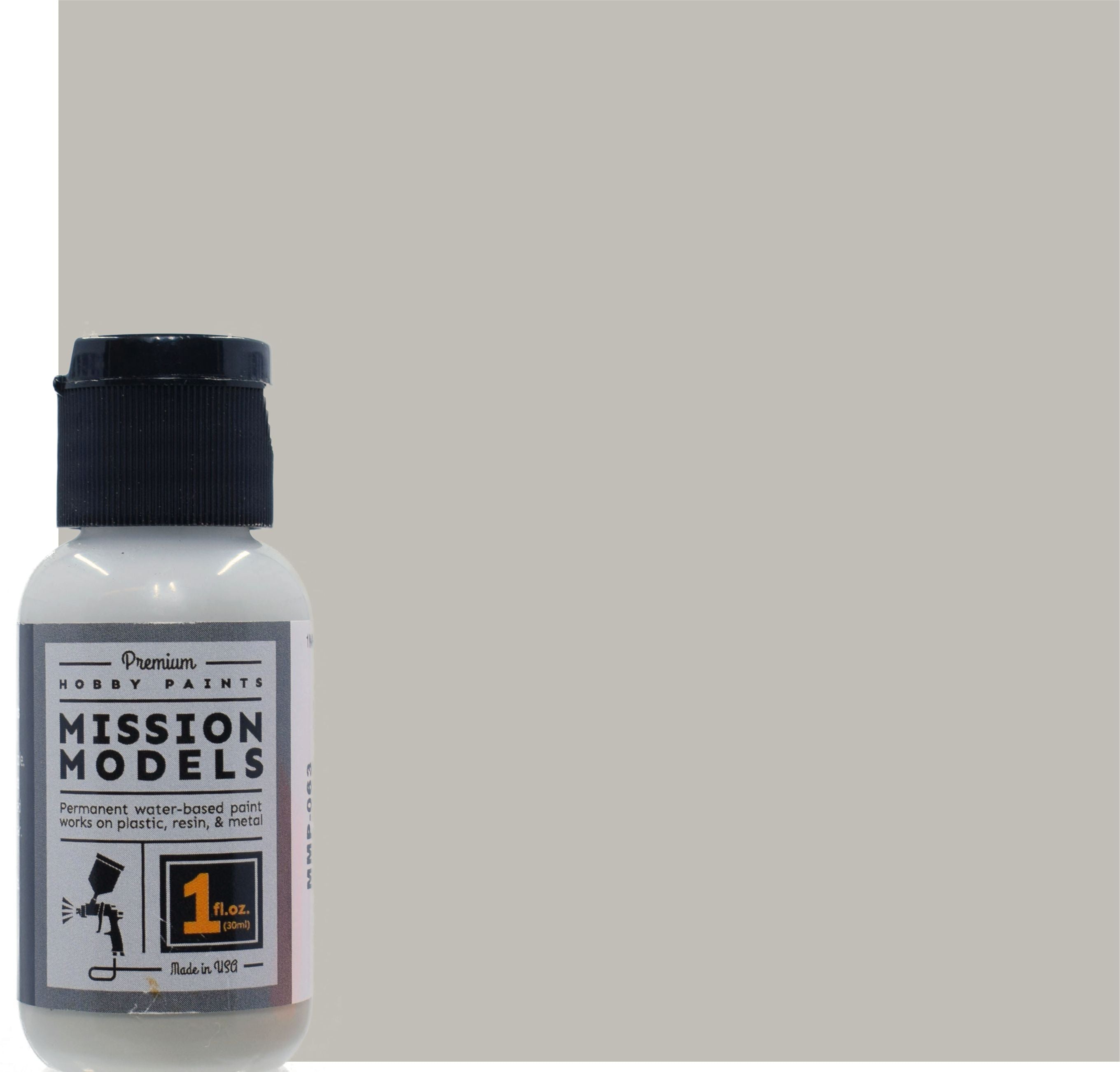 MISSION MODELS MMP-063 Light Gull Grey FS 36440