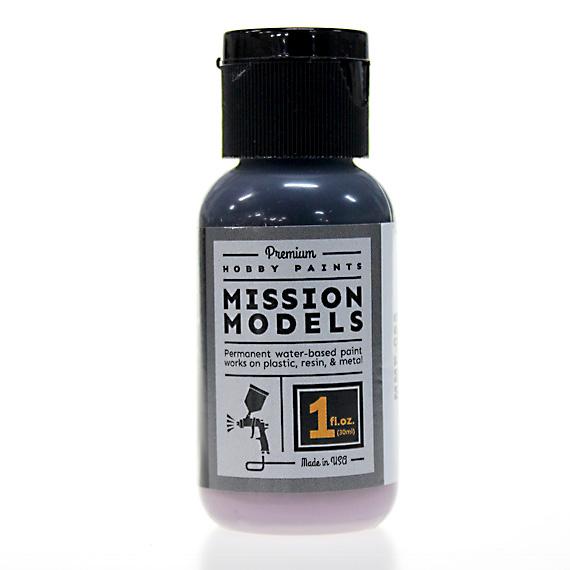 MISSION MODELS MMP-065 Gloss Sea Blue FS 15042