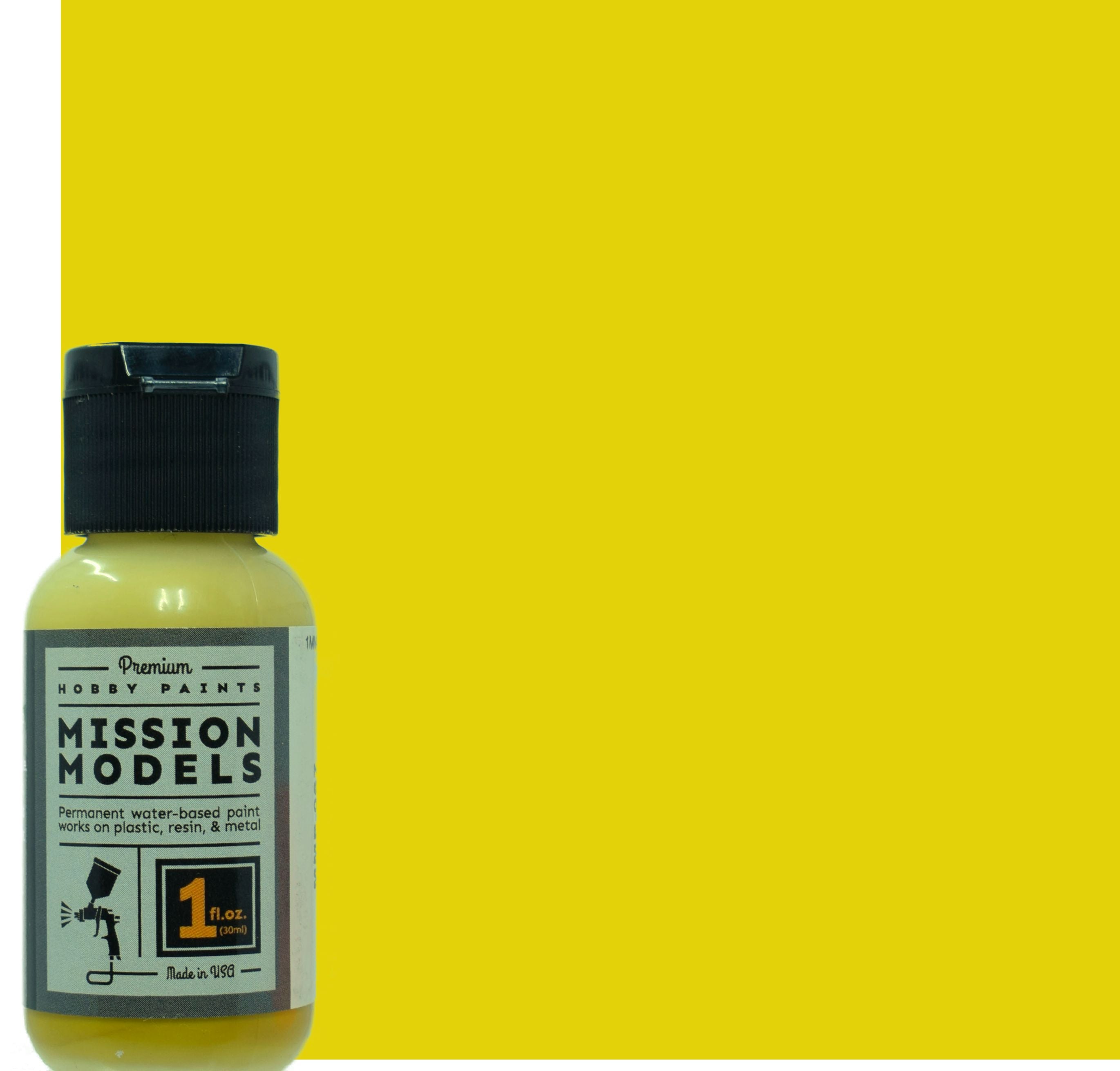 MISSION MODELS MMP-067 Yellow Zinc Chromate
