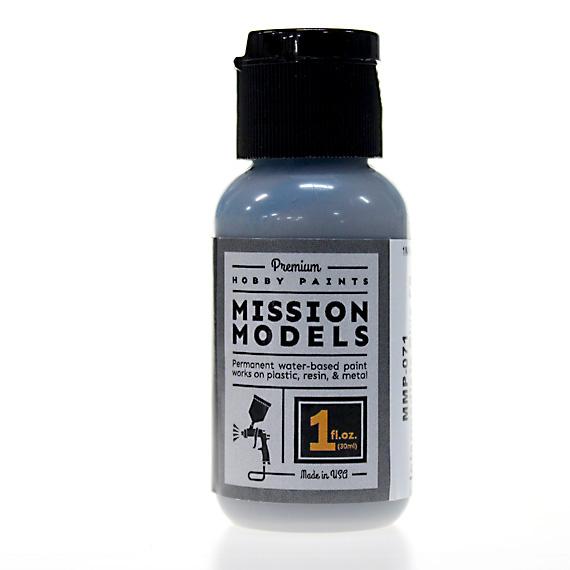 MISSION MODELS MMP-071 Intermediate Blue FS 35164