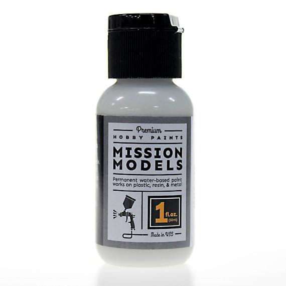 MISSION MODELS MMP-075 Light Sea Grey FS 36307