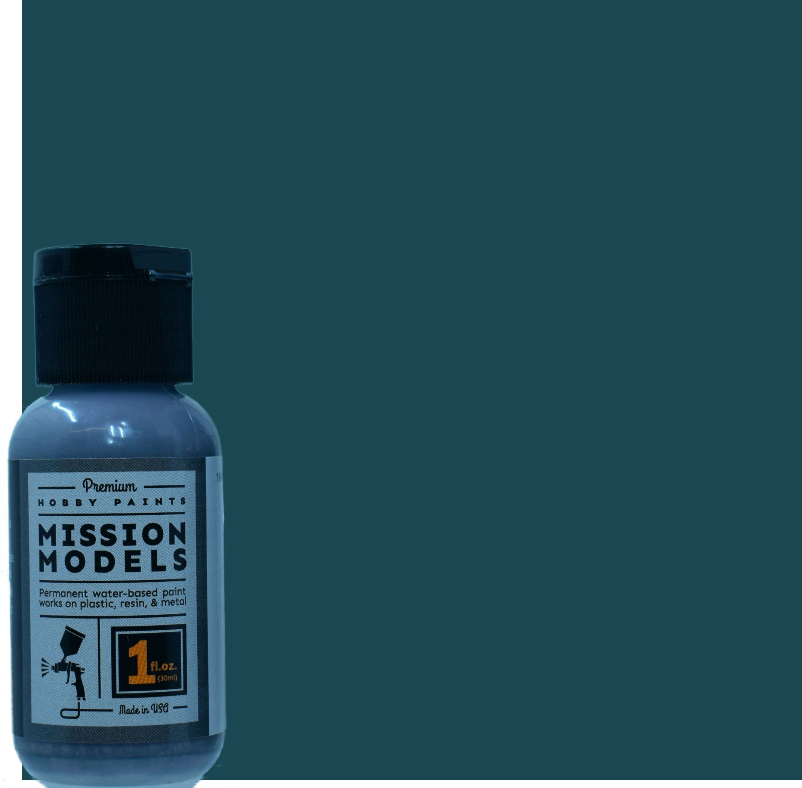MISSION MODELS MMP-099 Gloss Grey US Navy FS 16081