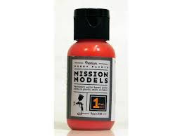 MISSION MODELS MMP-101 Insignia Red FS 31136