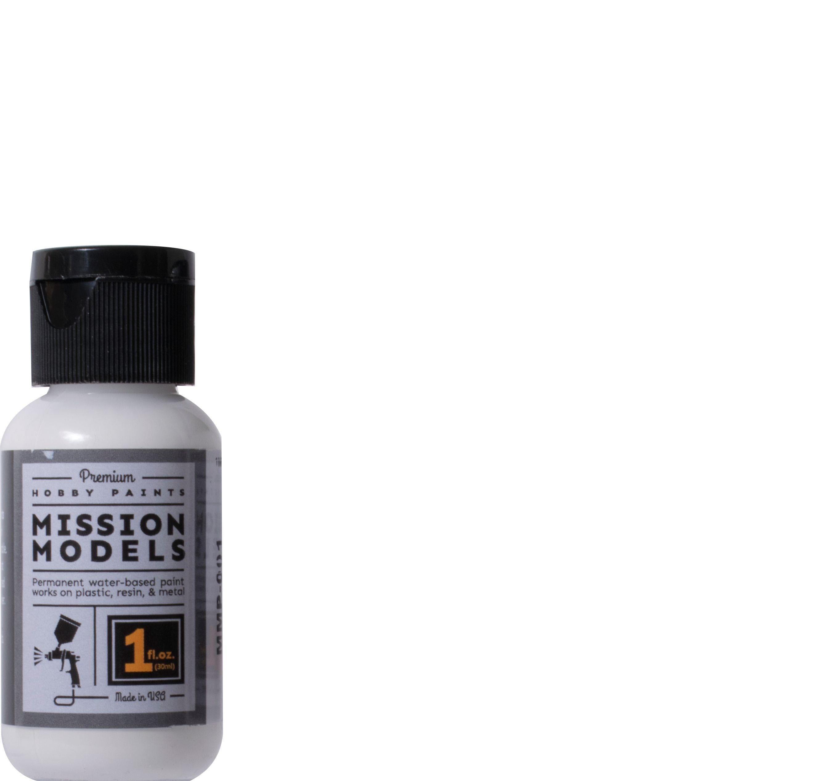 MISSION MODELS MMP-104 Insignia White FS 17815