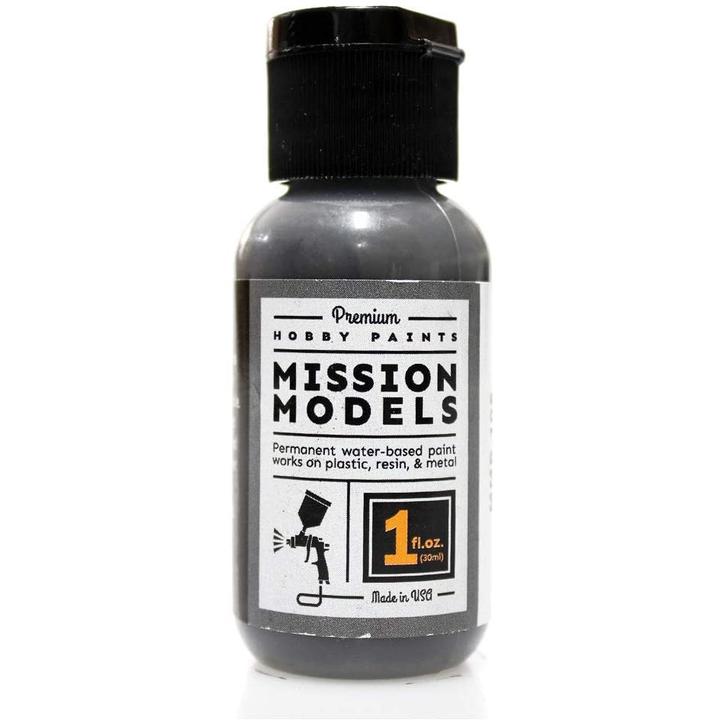 MISSION MODELS MMP-105 Worn Black Grey Tires/Camo