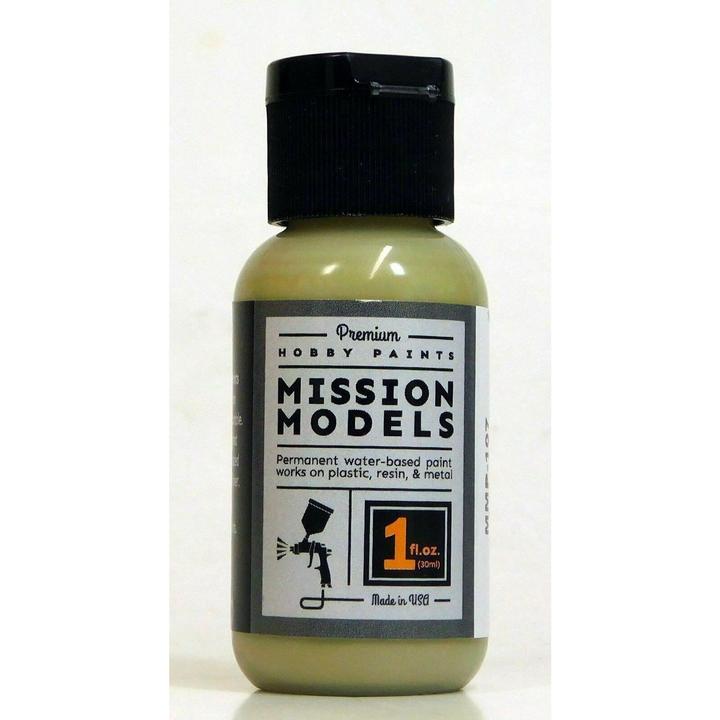 MISSION MODELS MMP-107 J3 Hai-Iro Light Grey Japanese Zero