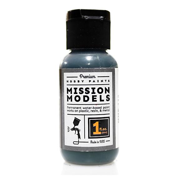 MISSION MODELS MMP-112 D1 Deep Green Japanese WWII IJN