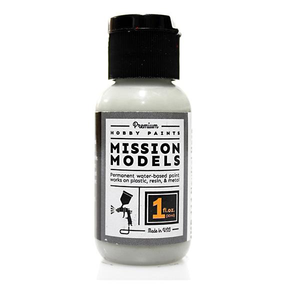 MISSION MODELS MMP-114 Neutral Haze Grey US Navy WWII Post