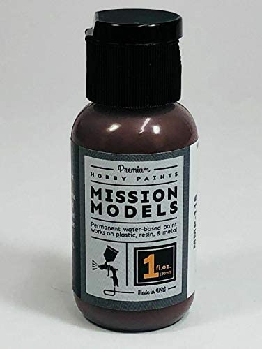 MISSION MODELS MMP-115 Japanese Propeller Brown WWII