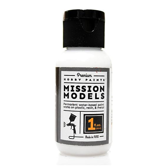MISSION MODELS MMP-116 Light Grey FS 36495