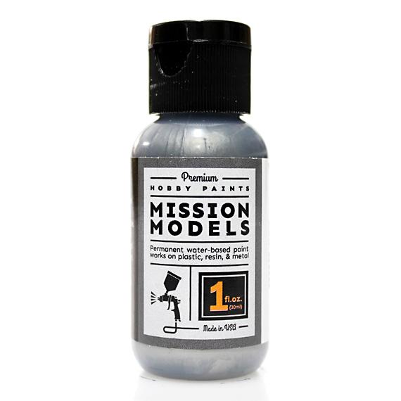 MISSION MODELS MMP-117 High Low Visibility Light Grey FS 36373 595