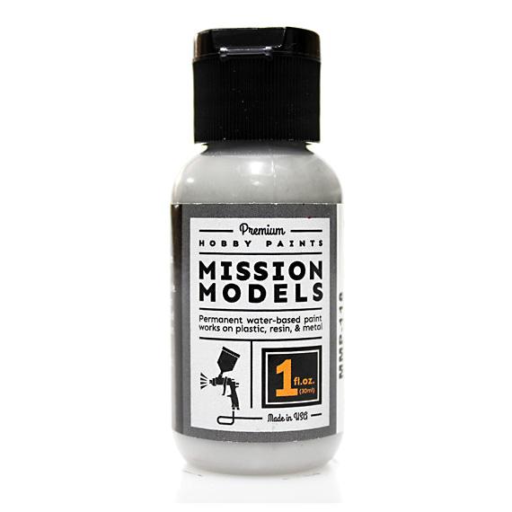 MISSION MODELS MMP-118 Medium Grey FS 36270
