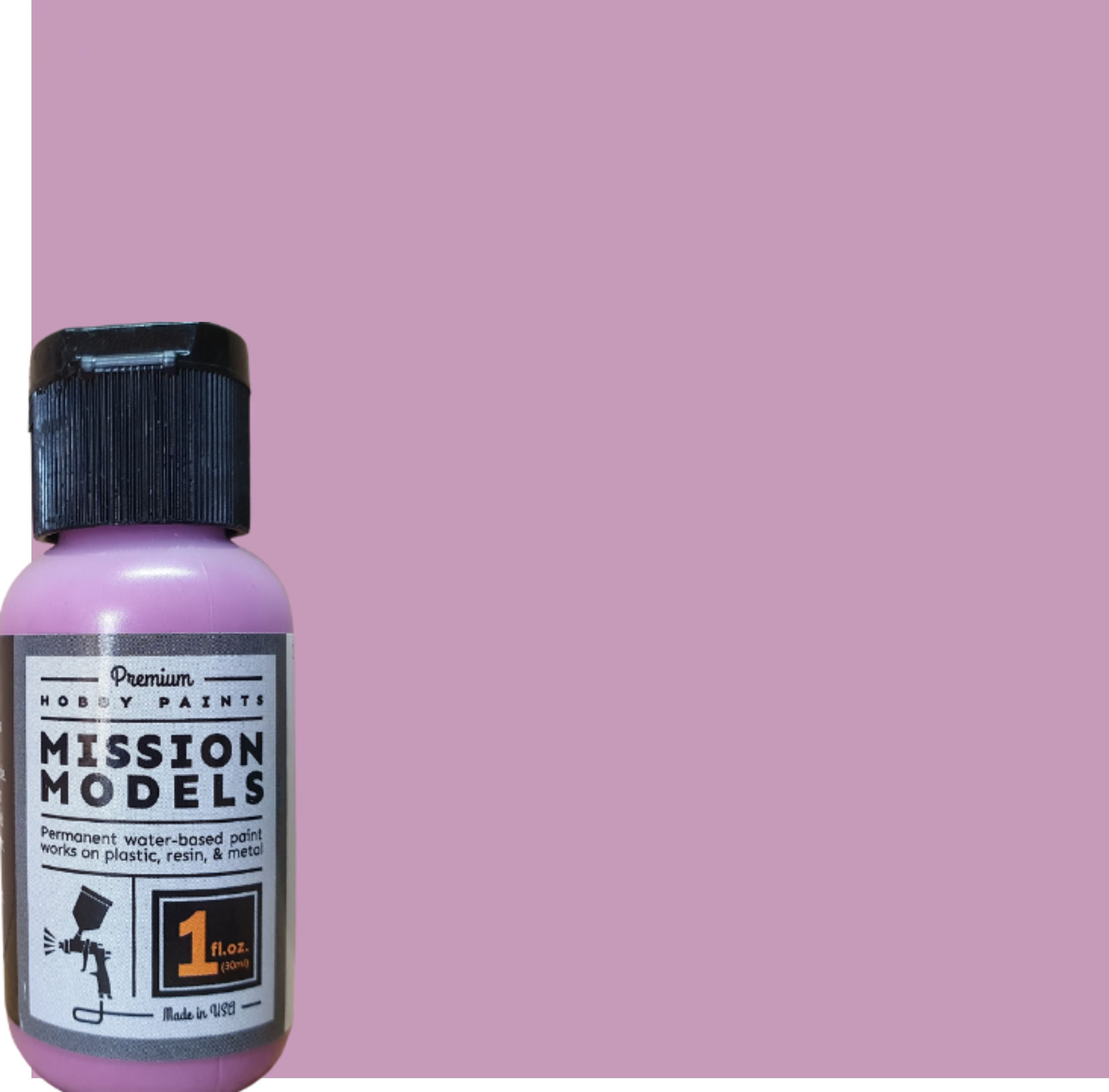 MISSION MODELS MMP-137 Lilac 1966
