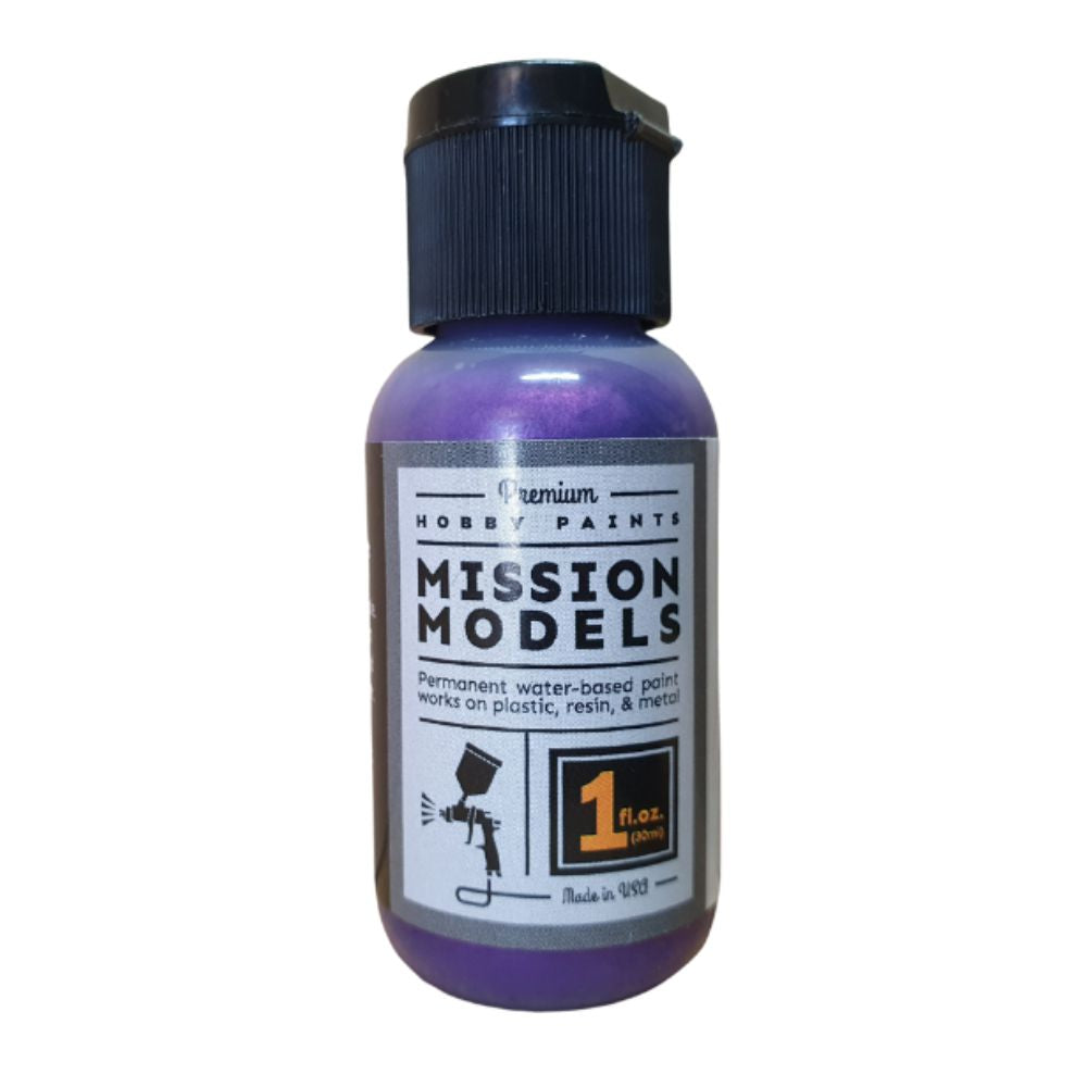 MISSION MODELS MMP-157 Iridescent Plum Purple