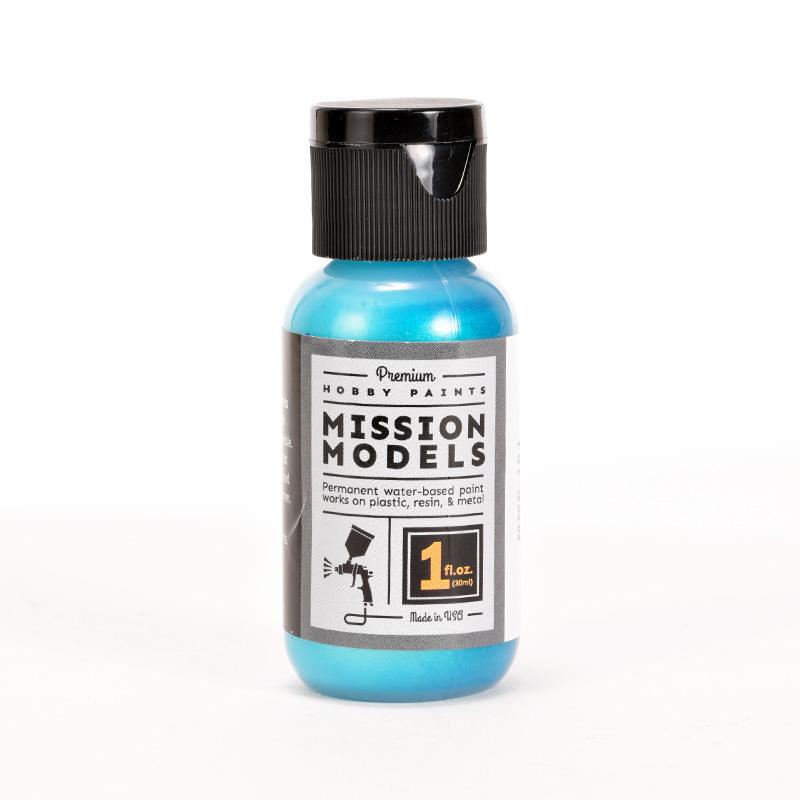 MISSION MODELS MMP-161 Iridescent Turquosie