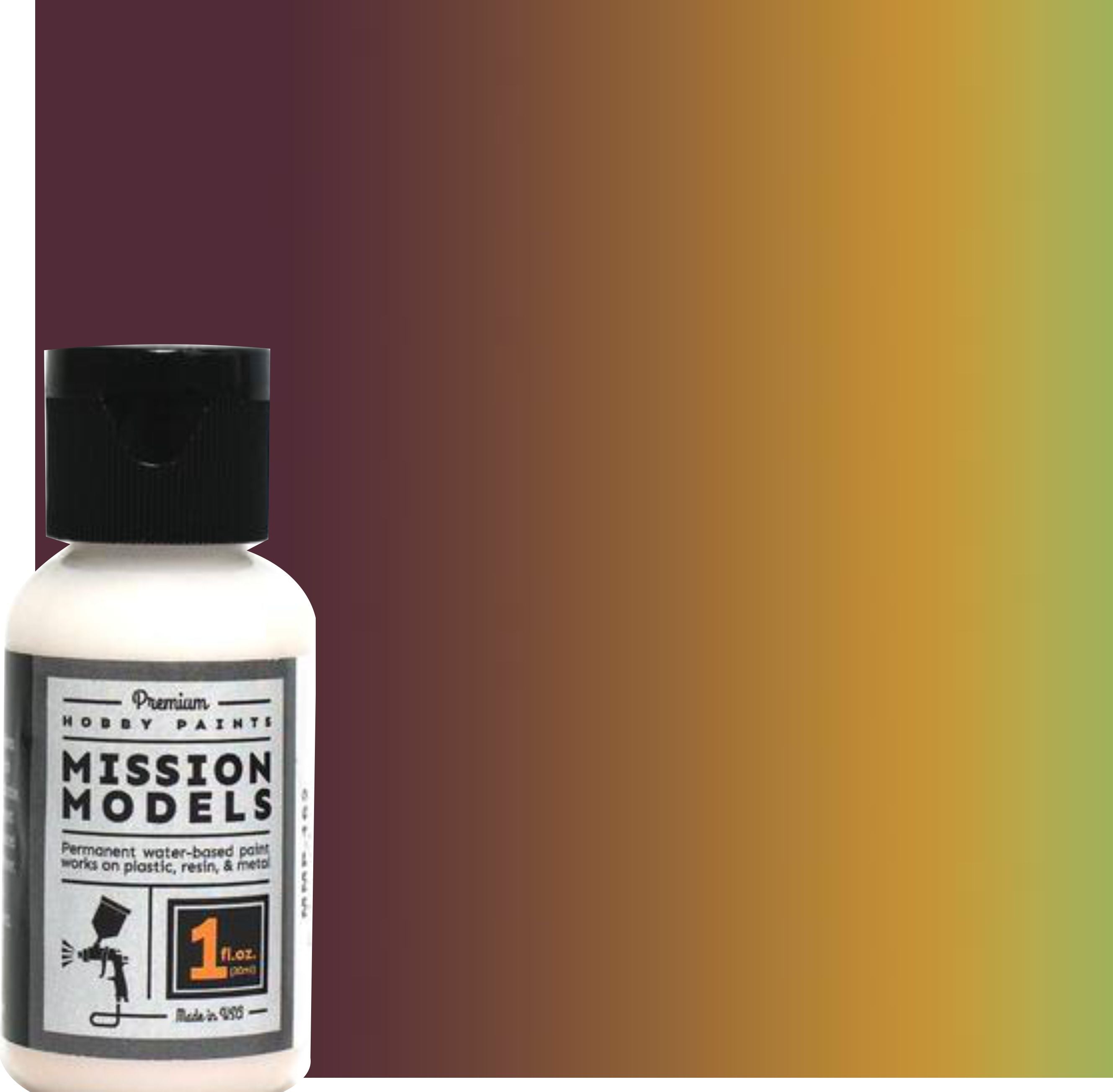 MISSION MODELS MMP-162 Color Change Purple