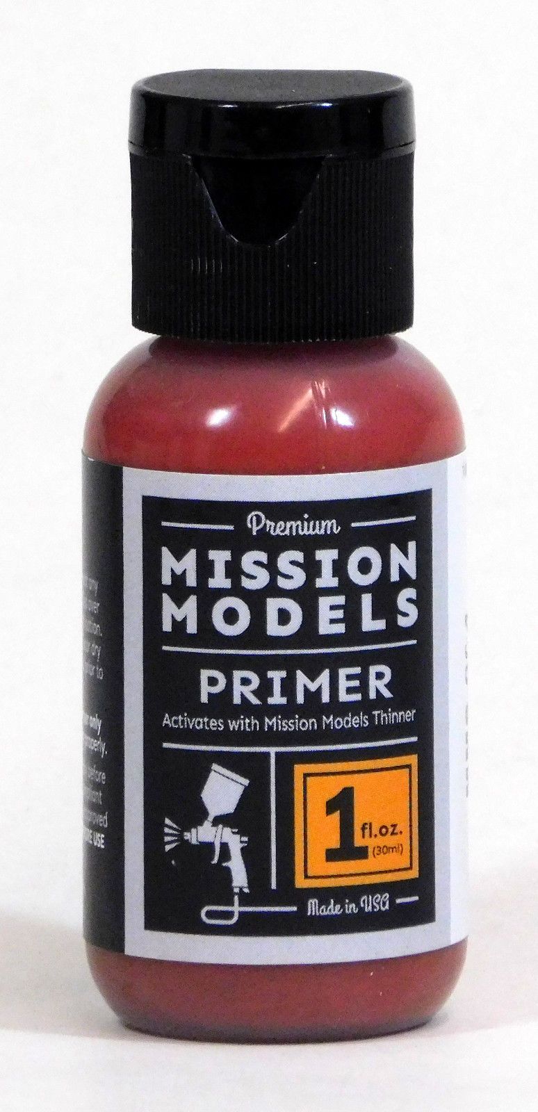 MISSION MODELS MMS-004 Red Oxide Primer German WWII