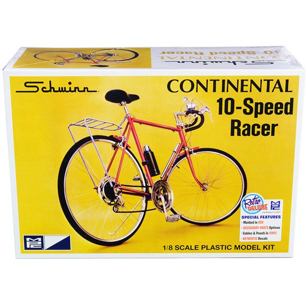 MPC 915/12 1/8 Schwinn Continental 10-Speed Bicycle