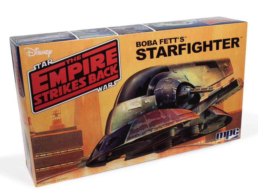 MPC 951 Star Wars: The Mandalorian Boba Fett's Starfighter