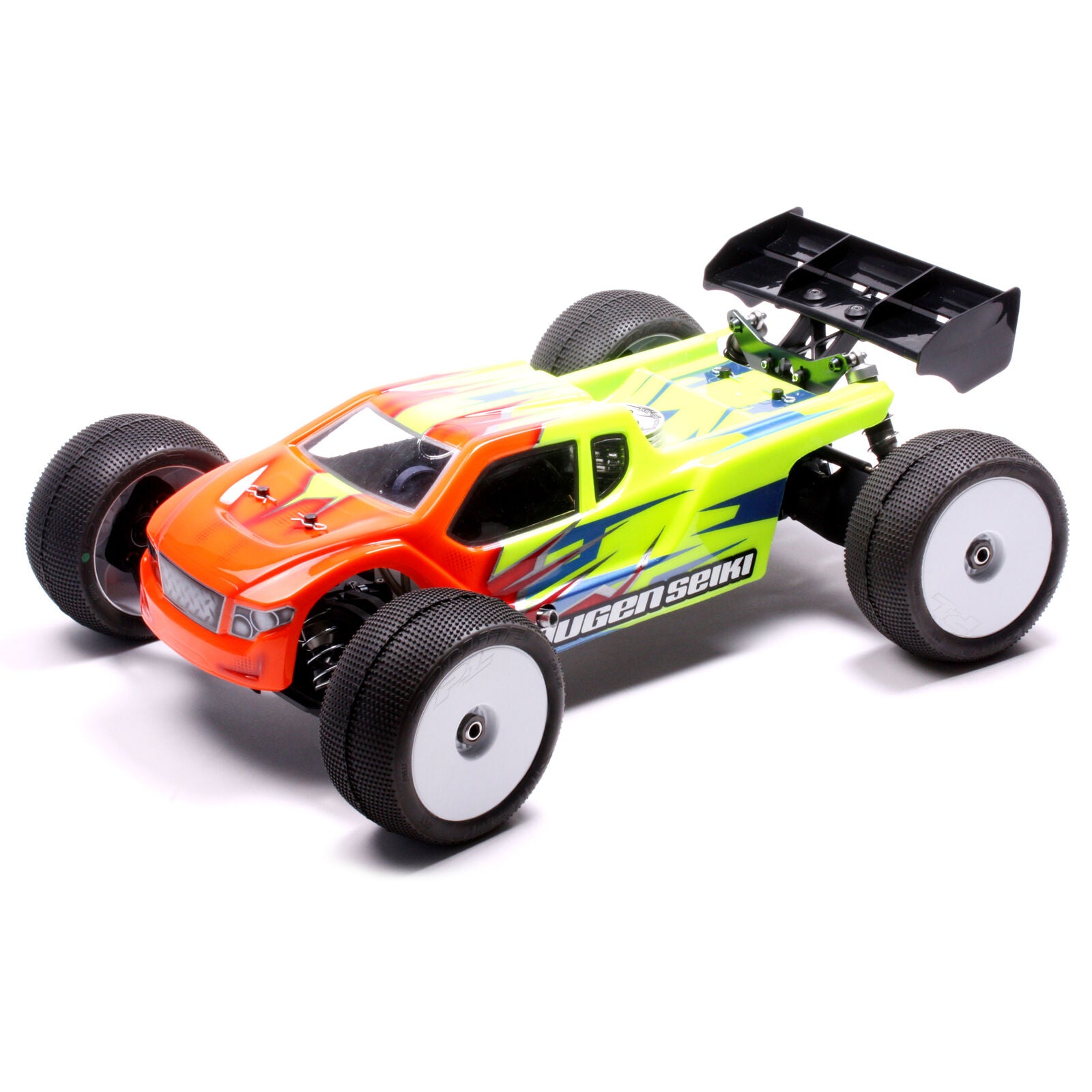 MUGEN E2023 MBX8T 1/8 Off-Road 4WD Competition Nitro Truggy Kit