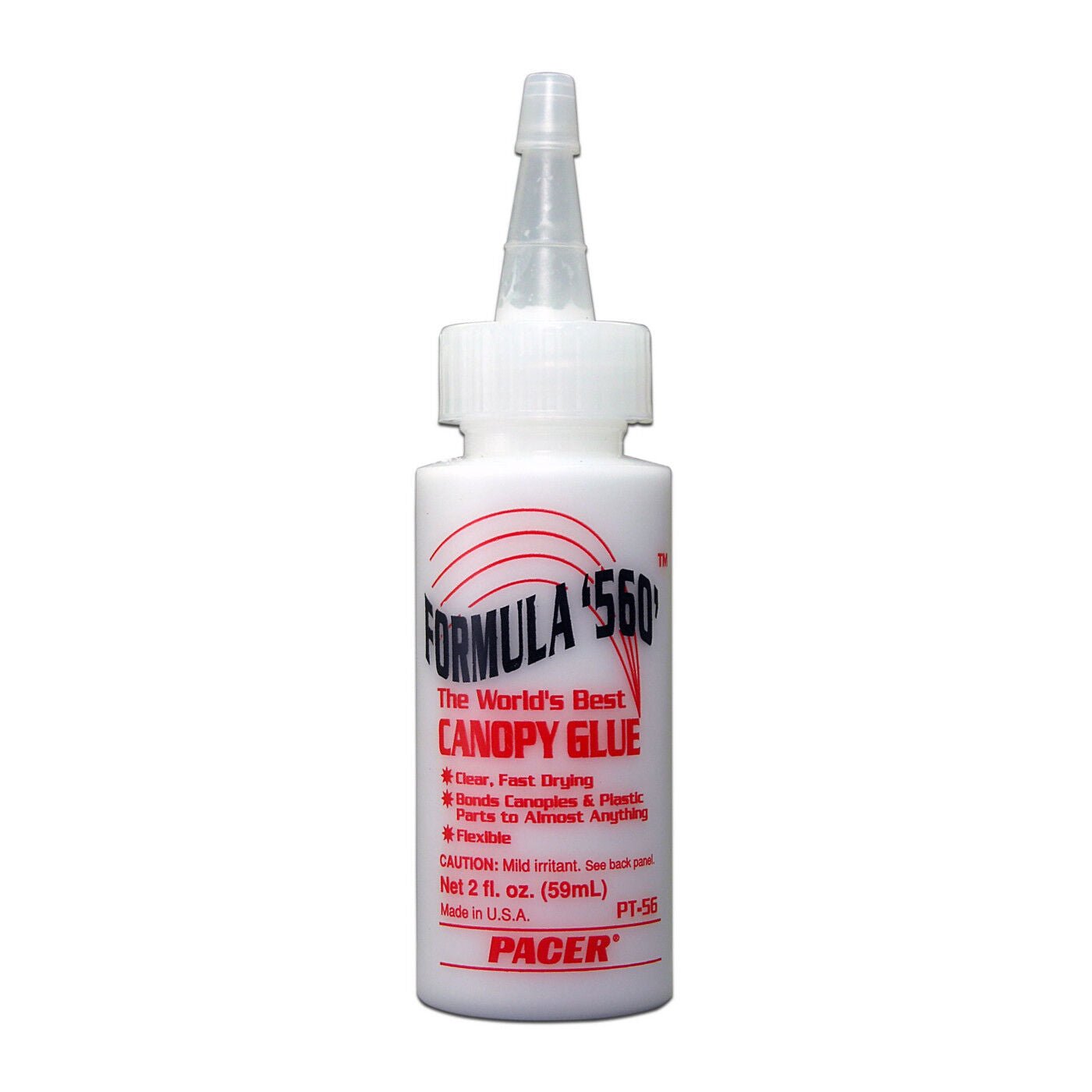 ZAP PT-56 Formula 560 Canopy Glue