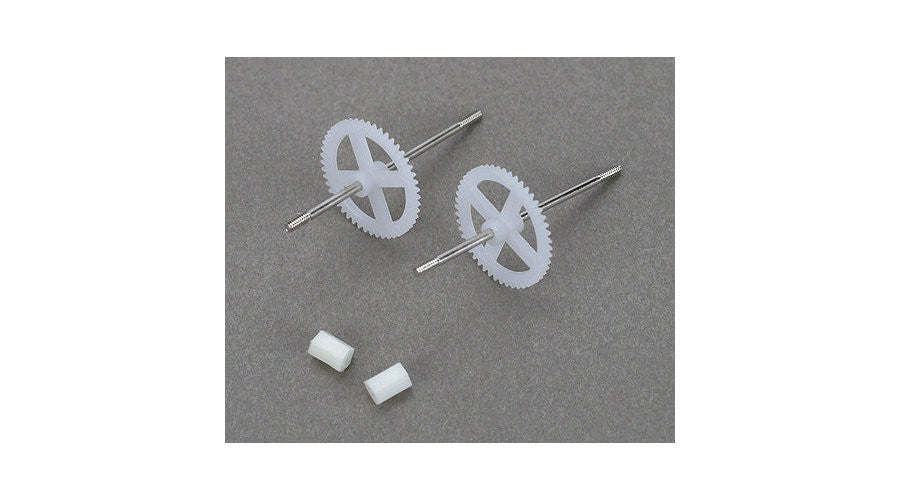 PARKZONE PKZ3328 Prop Shaft with Gear Vapor/Night