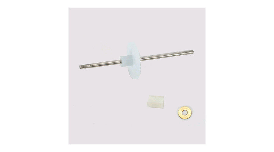 PARKZONE PKZ3429 Prop Shaft with Gear Ember 2