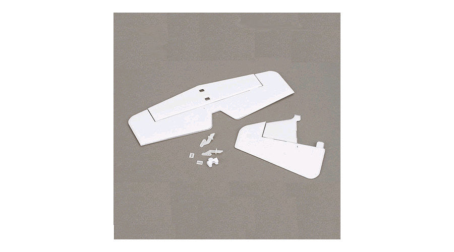 PARKZONE PKZ3524 Complete Tail with Accessories Sukhoi Su-26m *DISC*