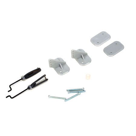 PARKZONE PKZ5315 Optional Flap Pushrod Set P-47