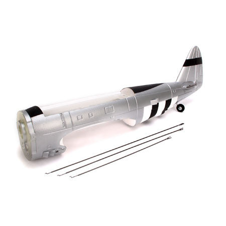 PARKZONE PKZ5367 Bare Fuselage P-47 *DISC*