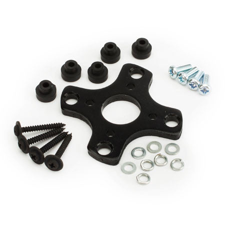 PARKZONE PKZ5628 Motor Mount with Screws F-27Q