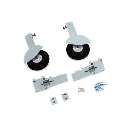 PARKZONE PKZ5703 Main Landing Gear Set Spitfire MkIX