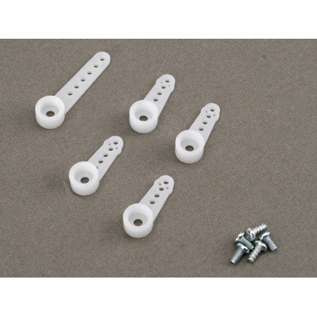PARKZONE PKZ7012 Servo Horn Set Habu EDF