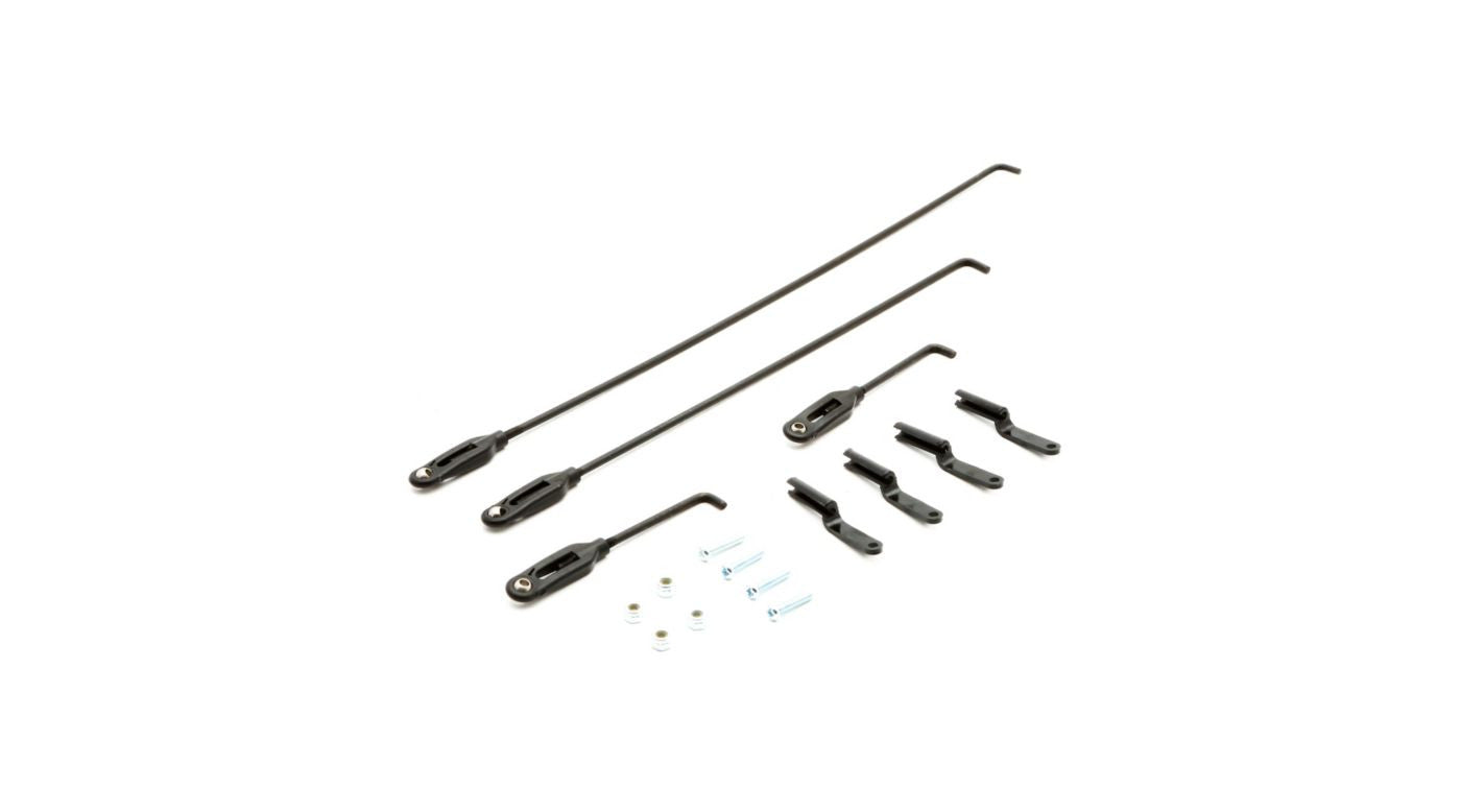PARKZONE PKZ8022 Pushrod Set SU-29MM