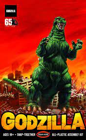 POLAR LIGHTS POL959/12 1/250 Godzilla Snap